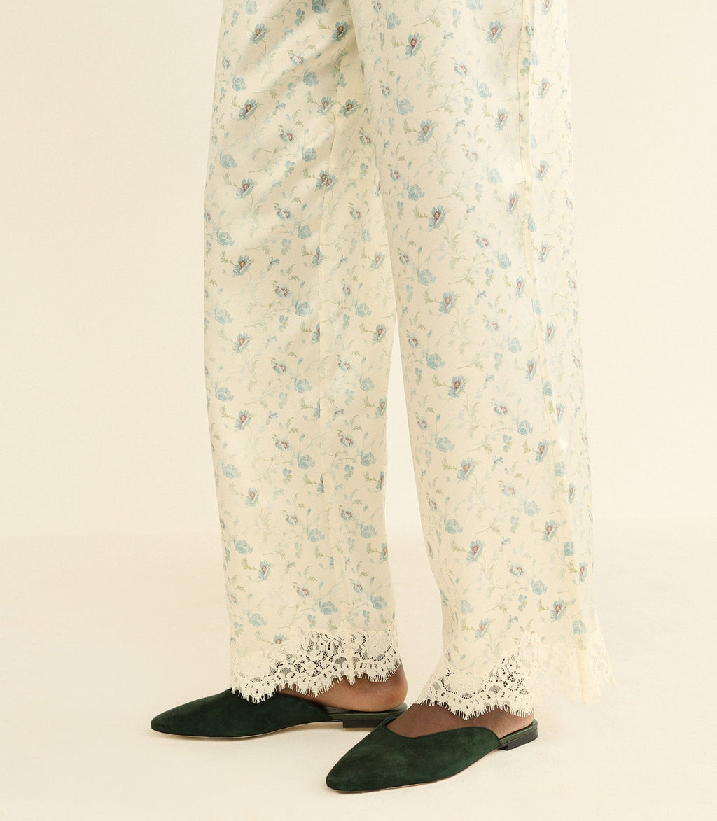 ADAIR SLIDE -- DARK PINE SUEDE