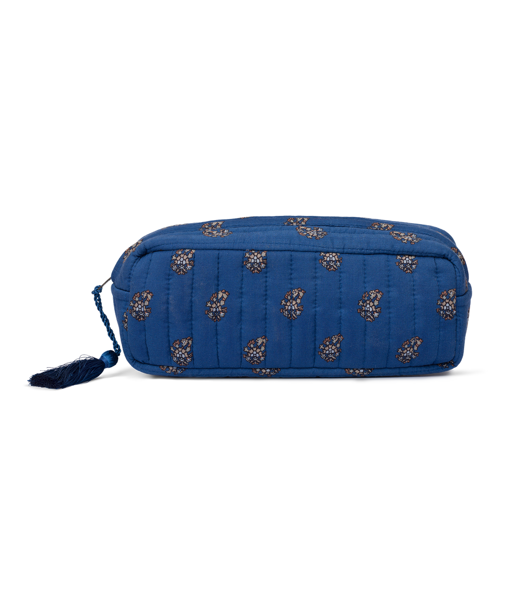 AISA POUCH -- EARTHA PAISLEY