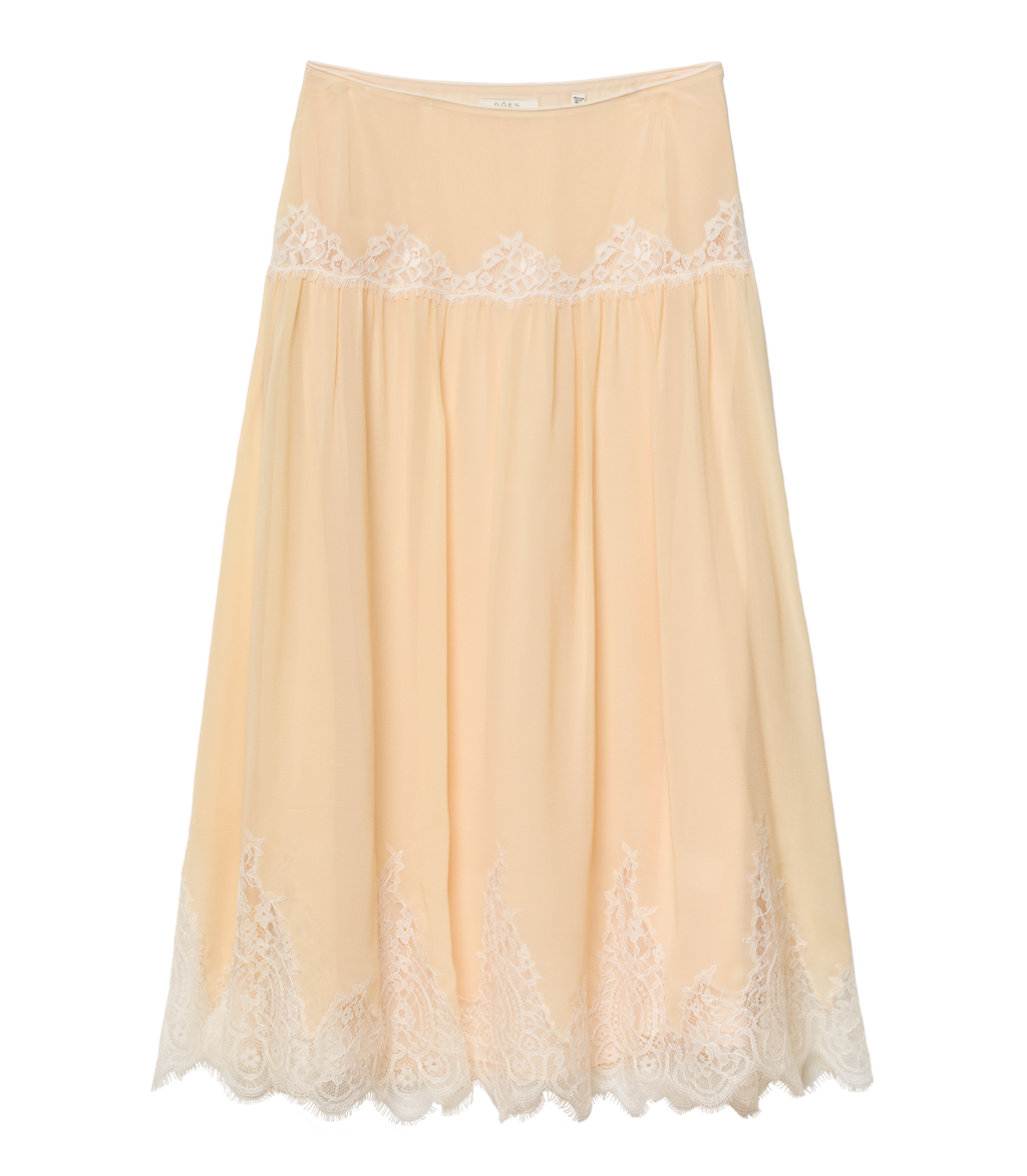 GIORGINE SKIRT -- SHELL