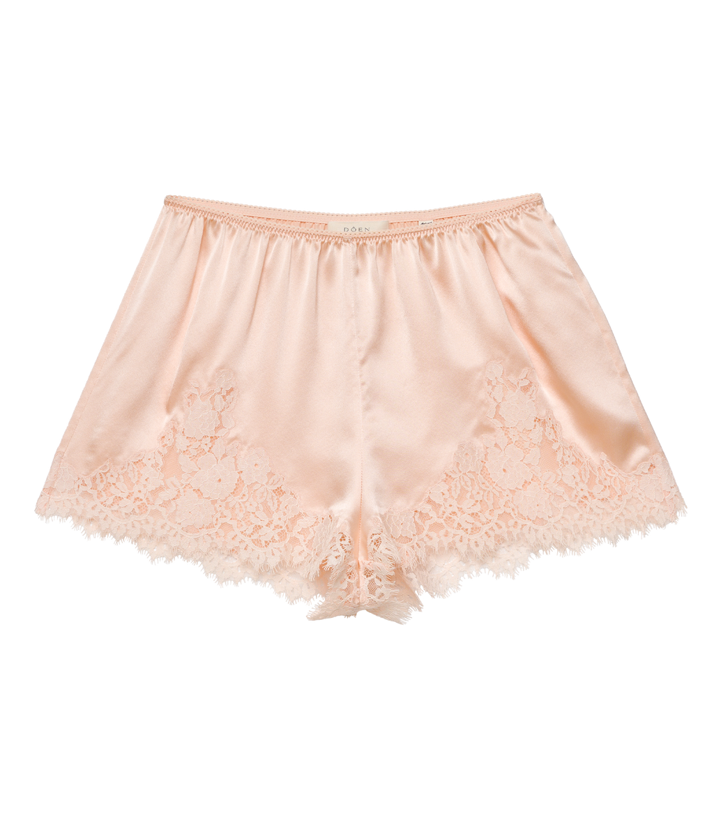 IONA SHORT -- PEACH SORBET