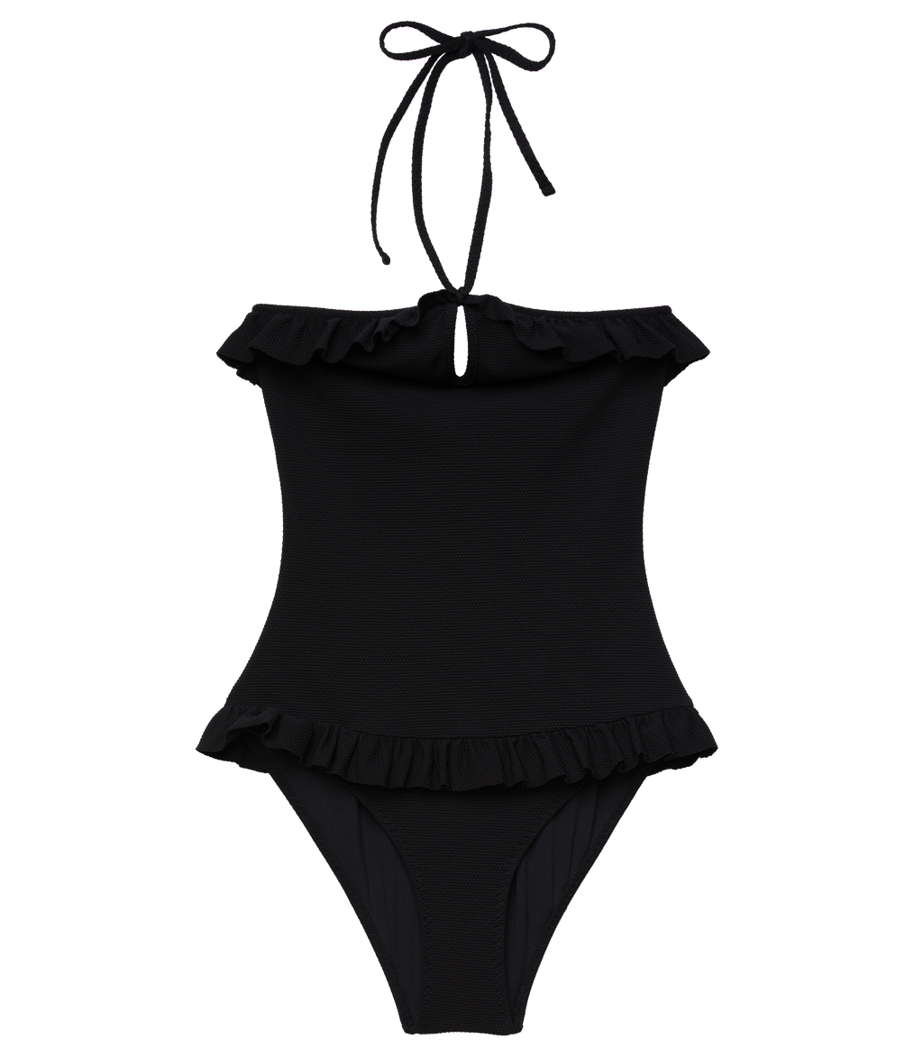 ISLA MAILLOT -- BLACK
