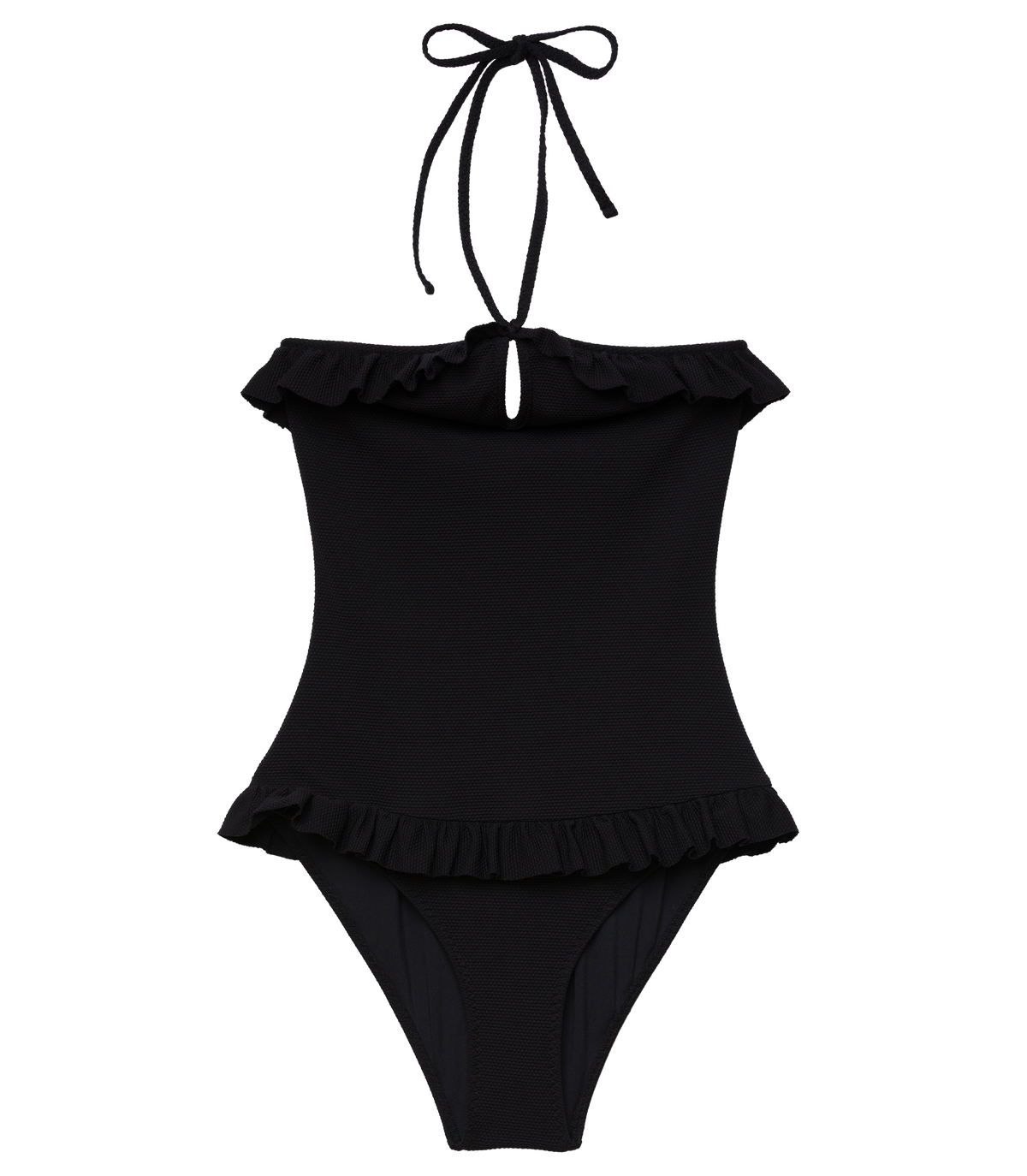 ISLA MAILLOT -- BLACK
