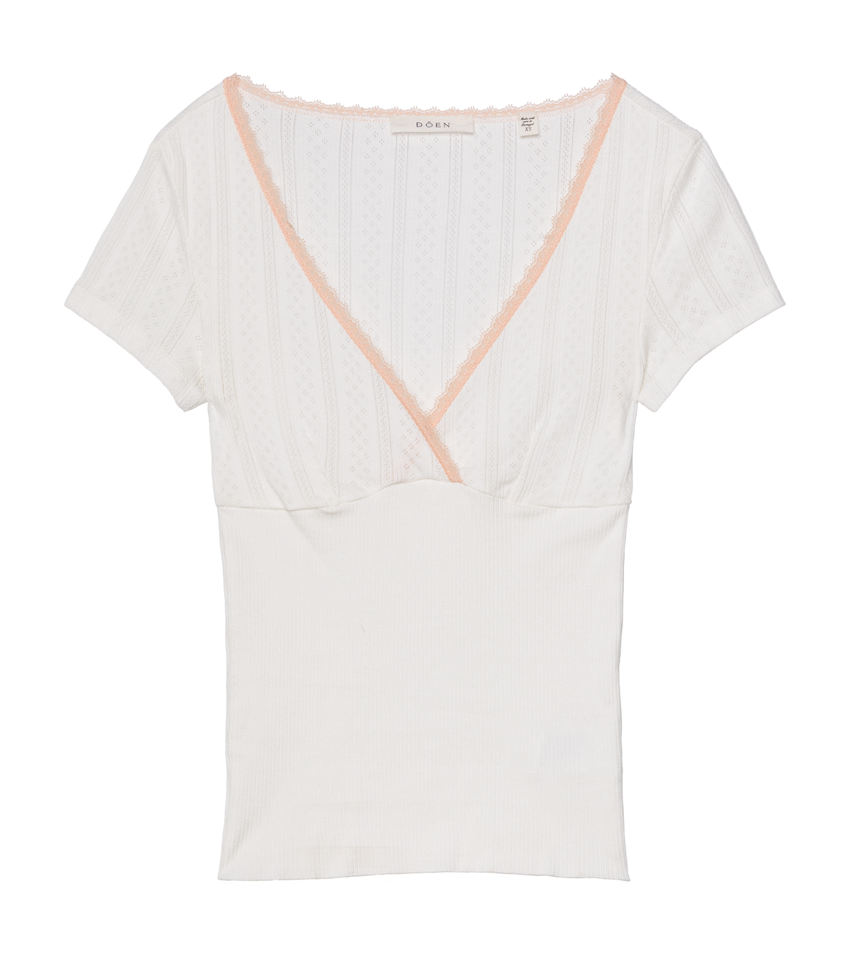 LIVIA TEE -- SALT