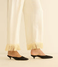 MALIN MULE -- BLACK SUEDE