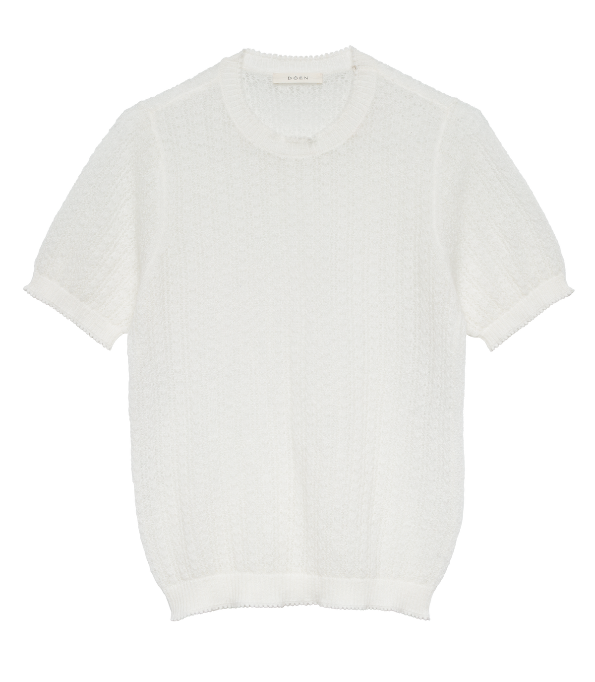 MONICA SWEATER -- IVORY