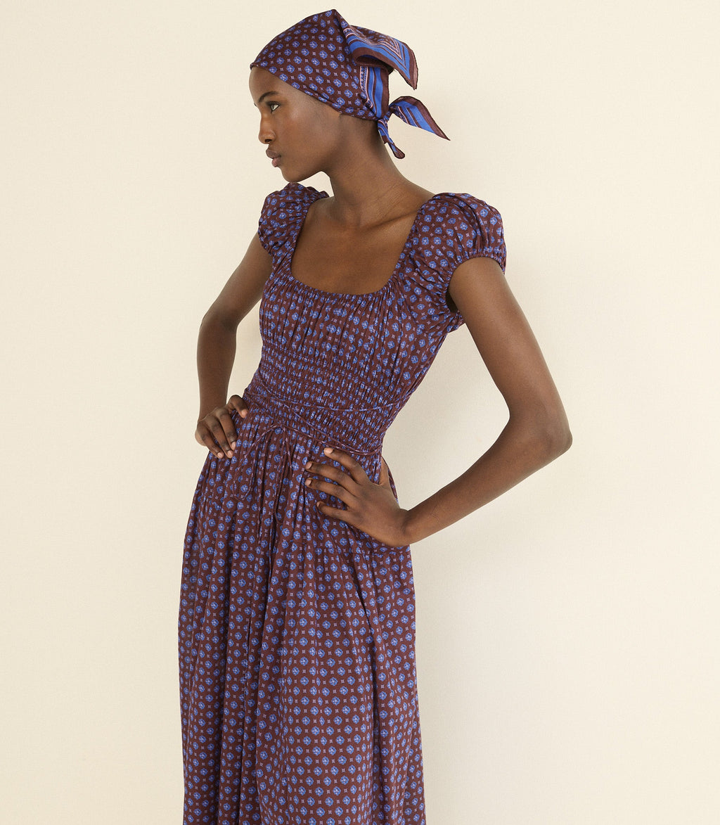 PETIT PENNY BANDANA -- MENORCA FOULARD