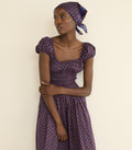 PETIT PENNY BANDANA -- MENORCA FOULARD