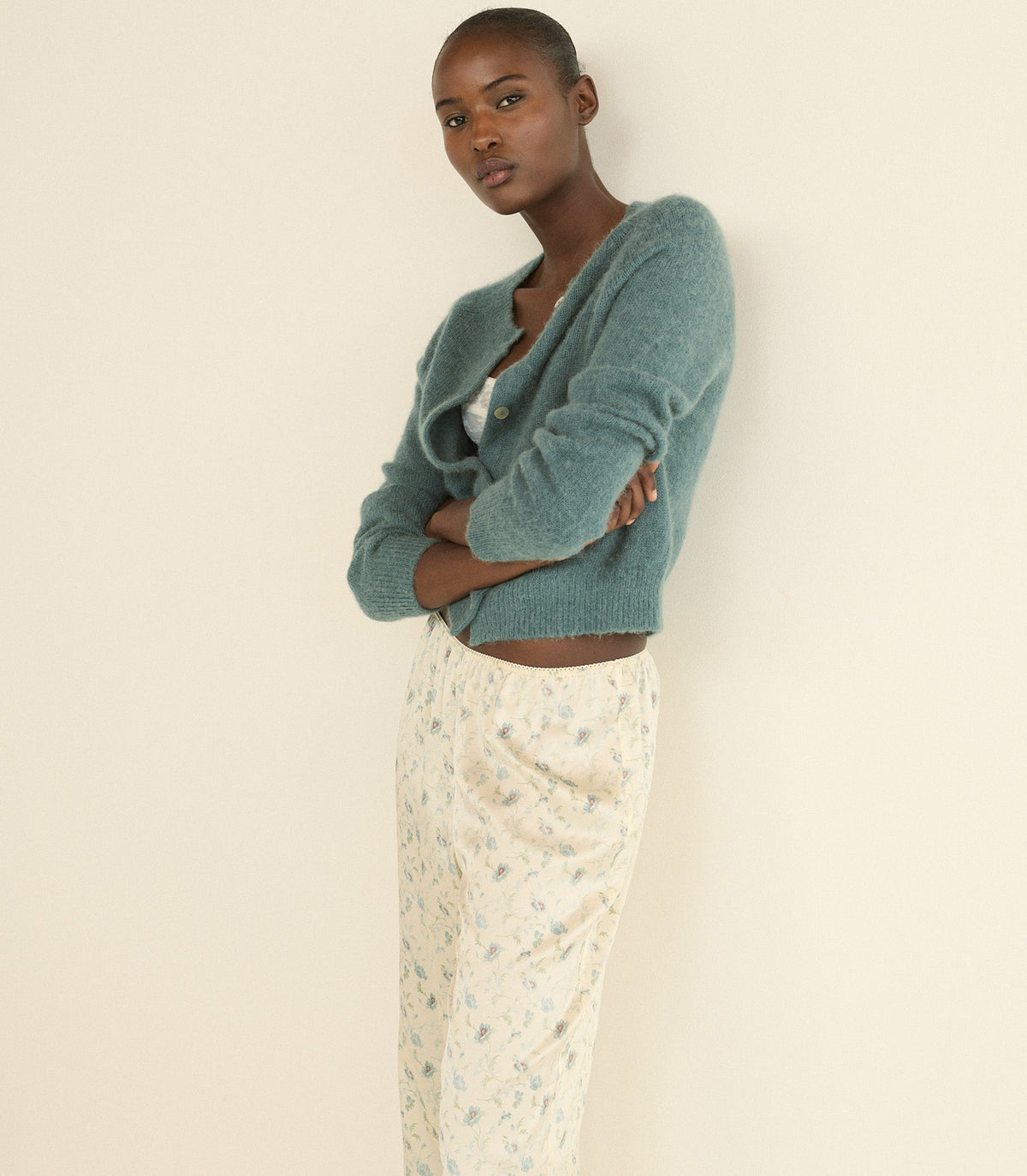 PETRA CARDIGAN -- SEAFARE