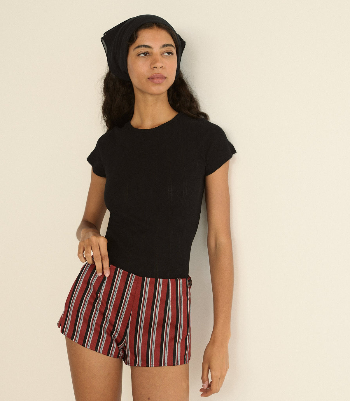ROCCO SHORT -- TREMEZZO STRIPE
