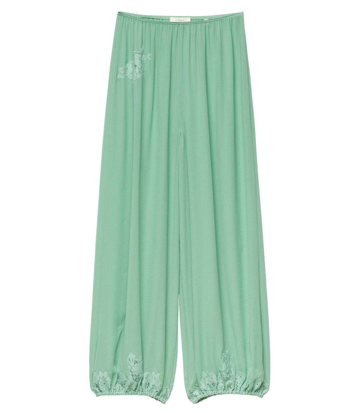YARIA PANT -- MALACHITE